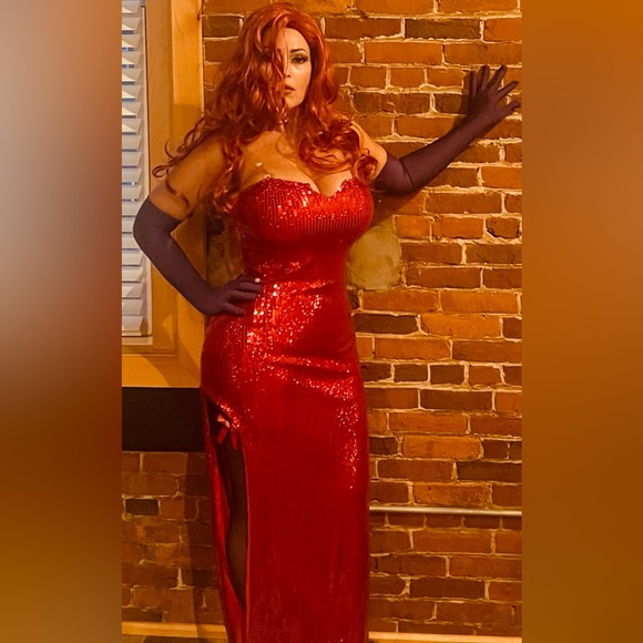 Toon Starlet | Dresses | Jessica Rabitt Costume | Poshmark